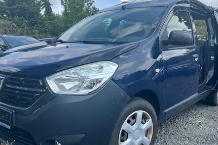 Dacia Dokker 110.000 km 5.500 &euro; Coburg 96450