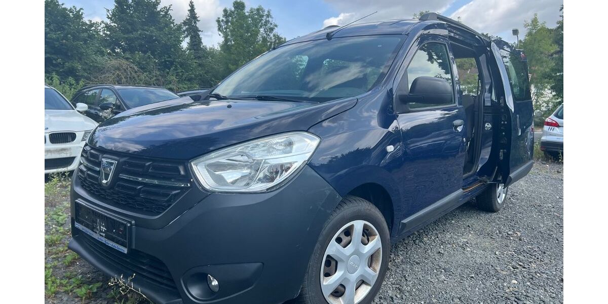 Dacia Dokker 110.000 km 5.500 &euro; Coburg 96450