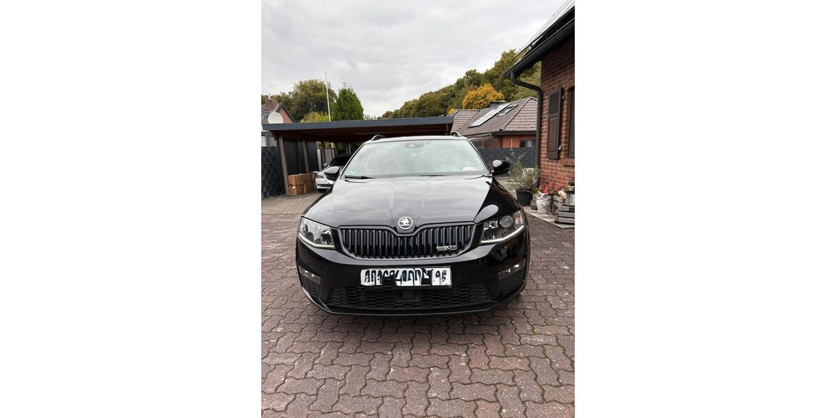 Skoda Octavia 130.456 km 16.299 &euro; Bedburg-Hau 47551