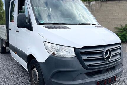 Mercedes-Benz Sprinter 109.000 km 23.900 &euro; Eschborn 65760