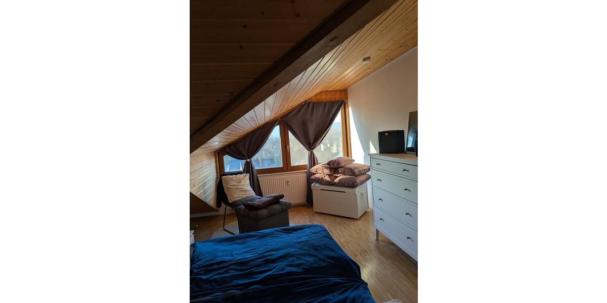 Helle 2-Zimmer DG Wohung 2 zimmer