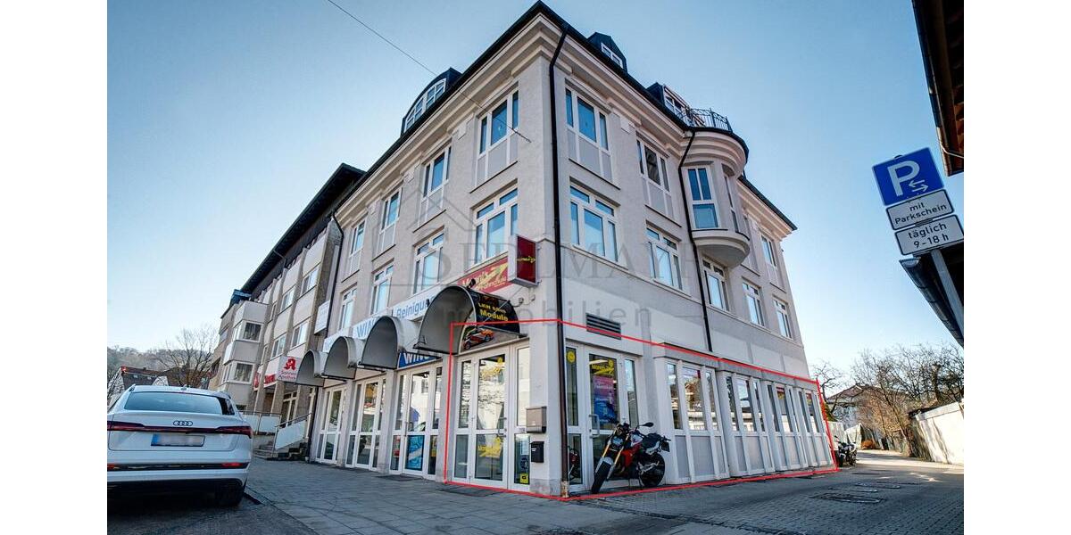 Gewerbeobjekt Herrsching am Ammersee - 2.450&euro; | Angebot:25231705