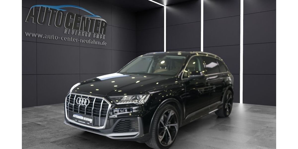 Audi Q7 55.500 km 46.980 &euro; Neufahrn 85375