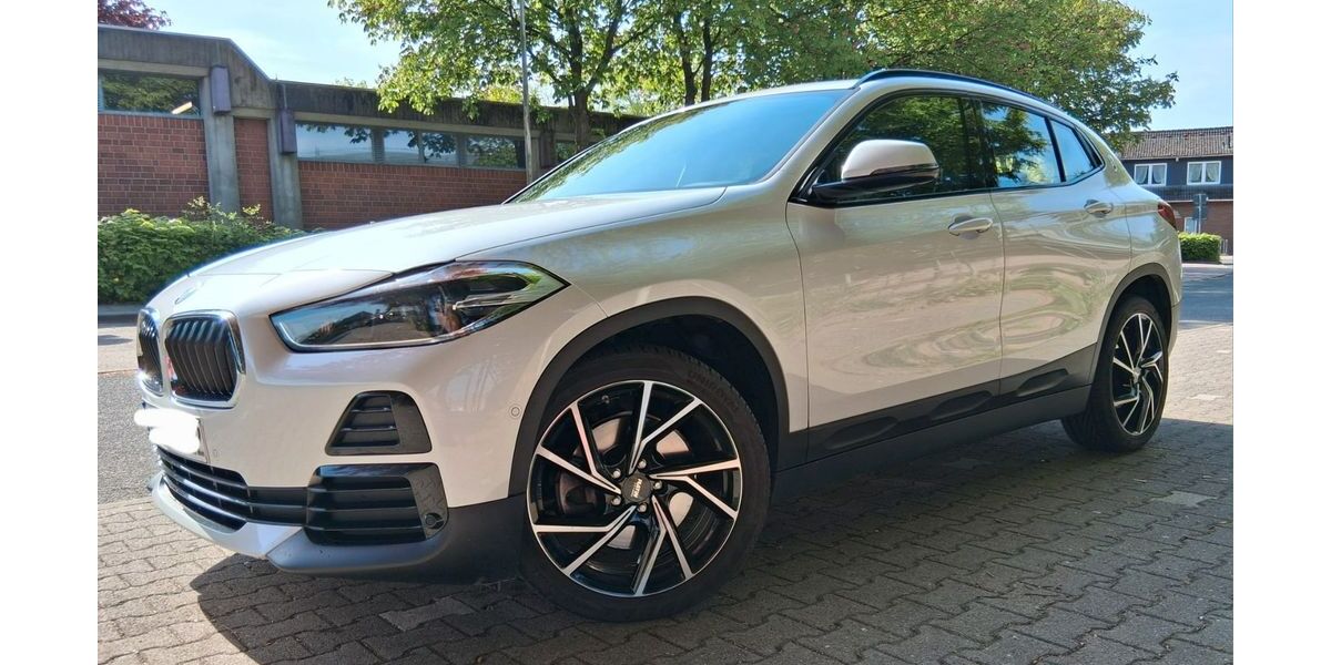 BMW X2 46.500 km 28.900 &euro; Lauenburg 21481