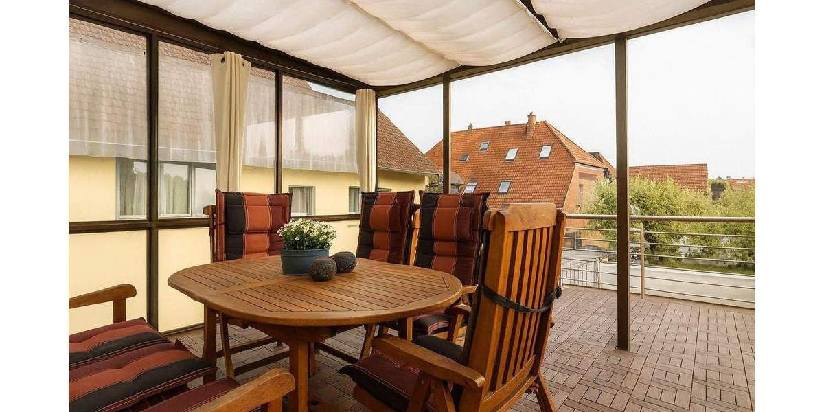 Etagenwohnung Gütersloh Innenstadt - 5 Zimmer, 112 m&sup2;, 365.000&euro; | Angebot:25248091