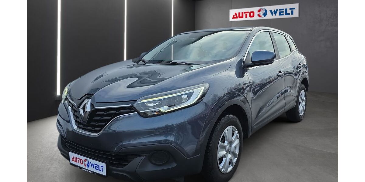 Renault Kadjar 78.860 km 9.990 &euro; Sandersdorf Brehna 06796