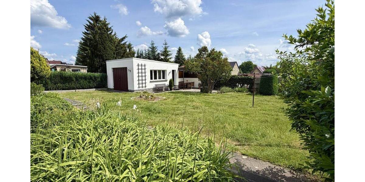 Einfamilienhaus Ottendorf-Okrilla Okrilla - 5 Zimmer, 108 m&sup2;, 370.000&euro; | Angebot:26868674