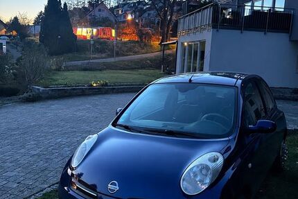 Nissan Micra 206.000 km 1.899 &euro; Gaienhofen 78343