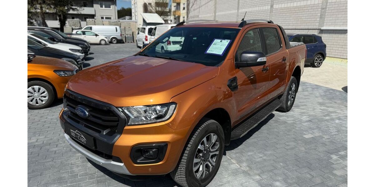 Ford Ranger 109.193 km 26.990 &euro; Magstadt 71106