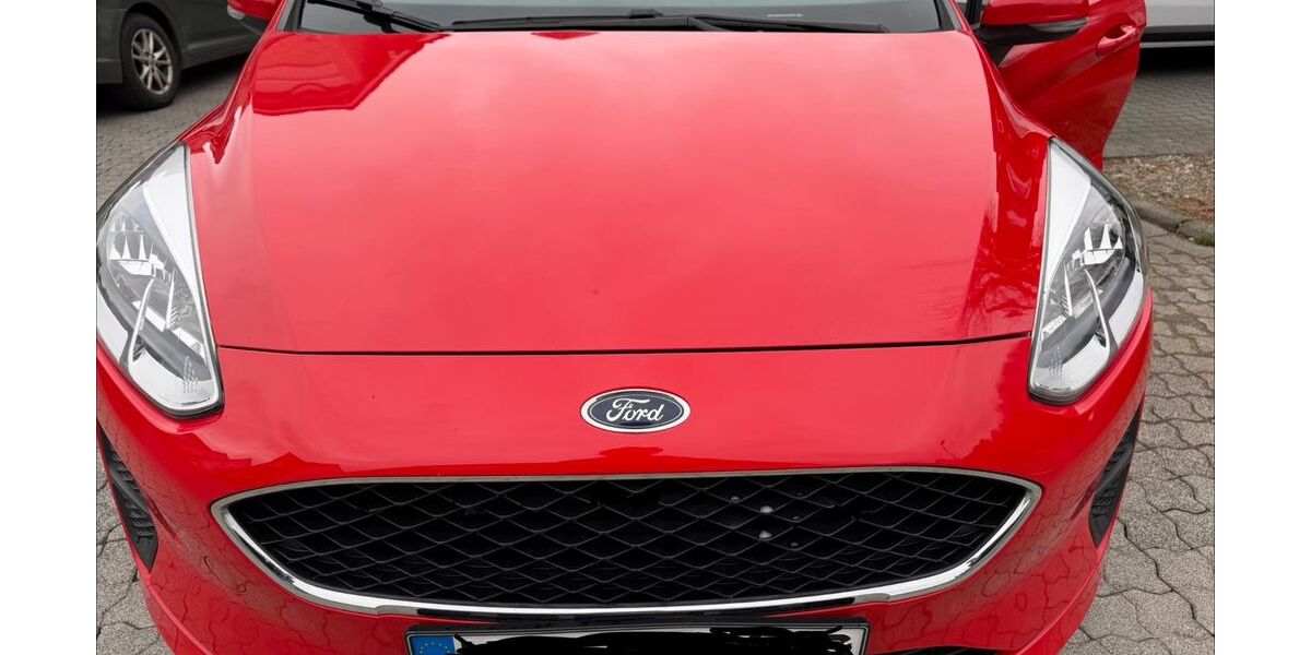 Ford Fiesta 109.000 km 6.700 &euro; Gummersbach 51643