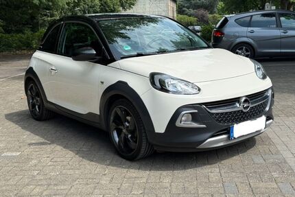 Opel Adam 96.000 km 8.450 &euro; Recklinghausen 45657