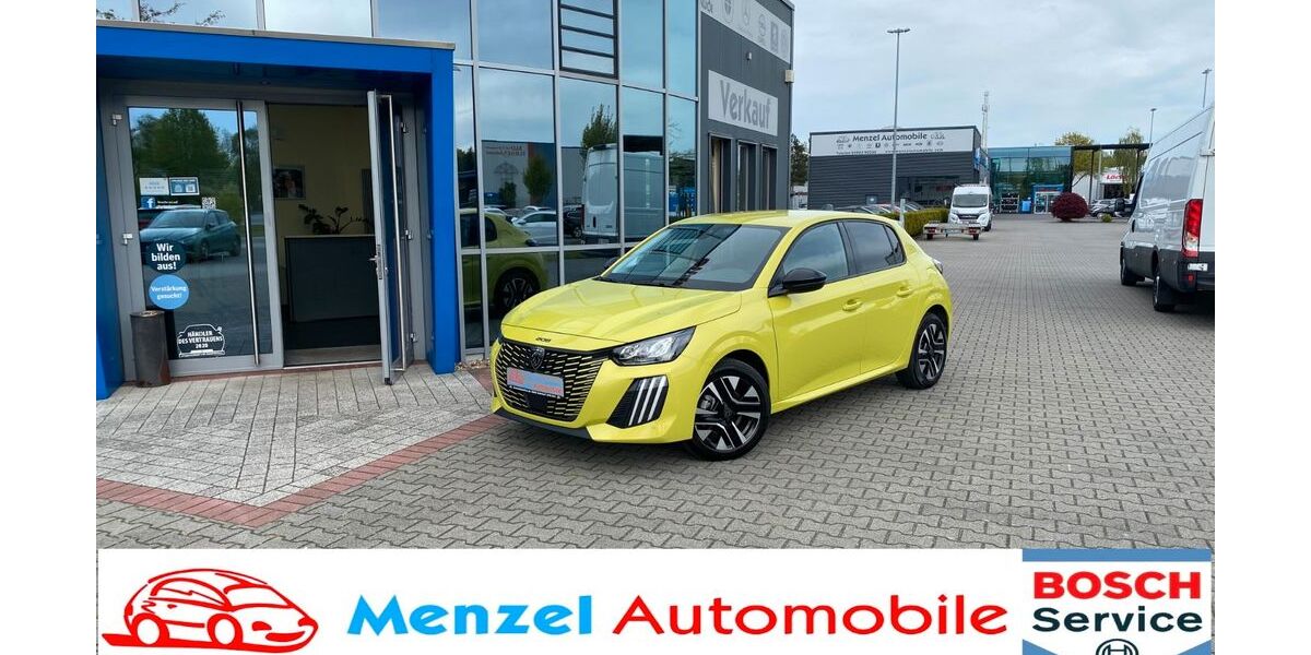 Peugeot 208 12.354 km 15.500 &euro; Schüttorf 48465
