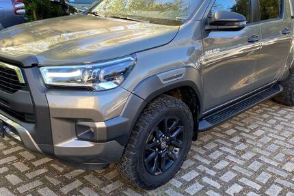 Toyota Hilux 26.560 km 39.000 &euro; Hamburg 20535