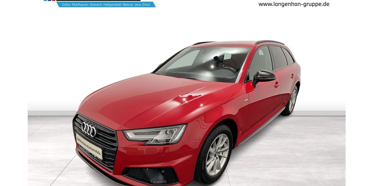 Audi A4 86.078 km 19.919 &euro; Gotha 99867