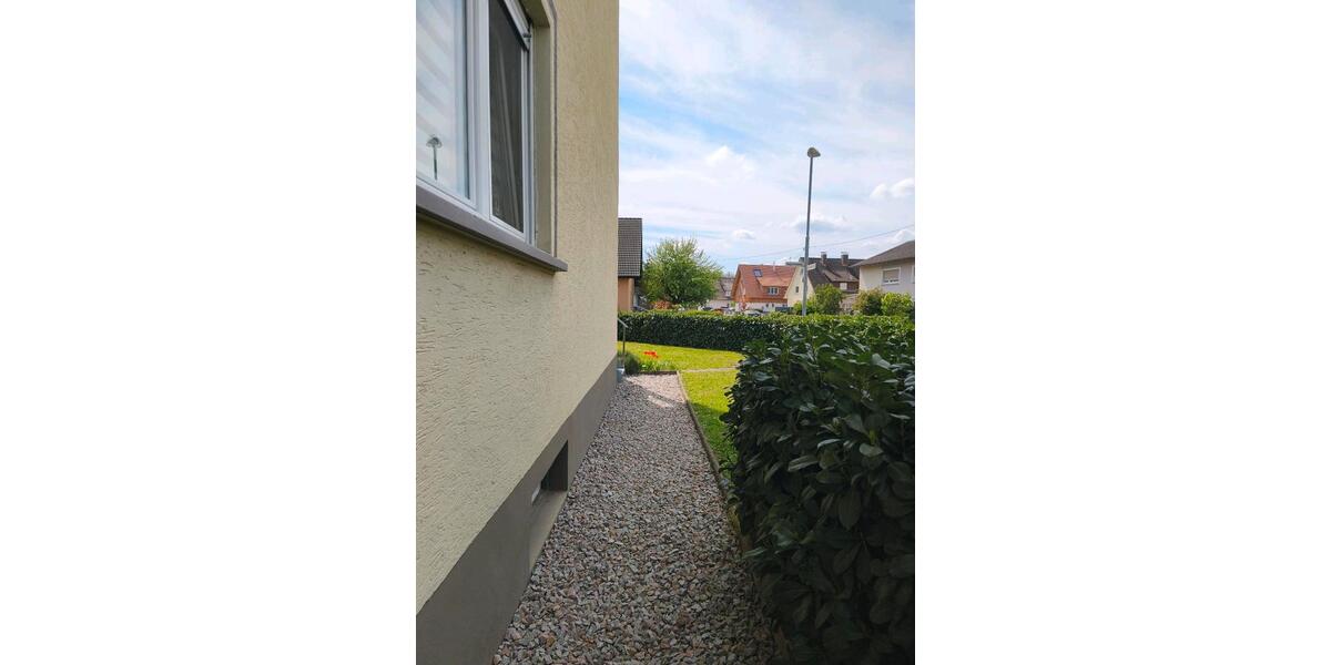 Hochparterre Müllheim - 3 Zimmer, 67 m&sup2;, 289.000&euro; | Angebot:26235645
