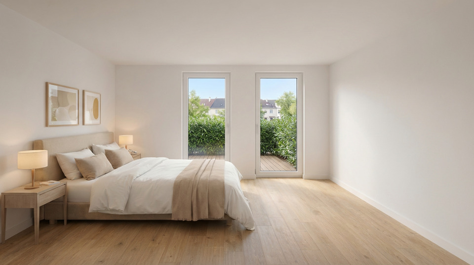 Erdgeschoßwohnung Erftstadt - 2 Zimmer, 72 m&sup2;, 1.080&euro; | Angebot:25474561