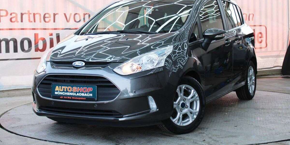Ford B-Max 42.000 km 9.950 &euro; Mönchengladbach 41066