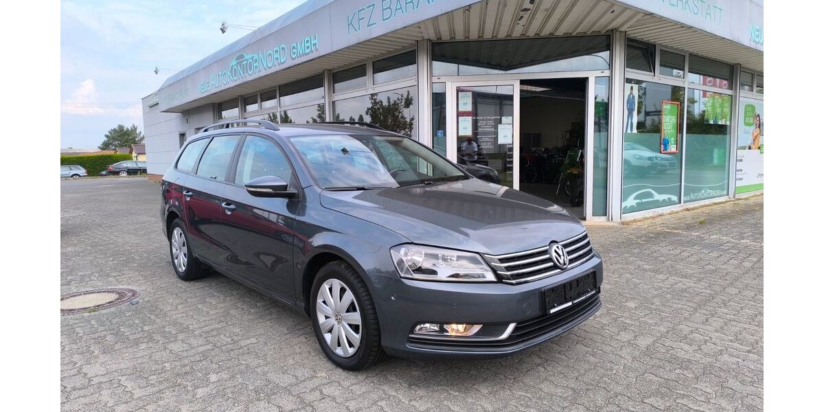 VW Passat Variant 121.700 km 9.950 &euro; Neubrandenburg 17036