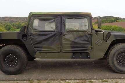 Hummer H1 15.800 km 35.800 &euro; Hundeshagen 37339