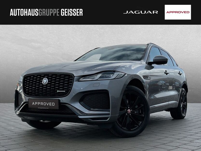 Jaguar F-Pace 27.500 km 43.750 € Karlsruhe 76187