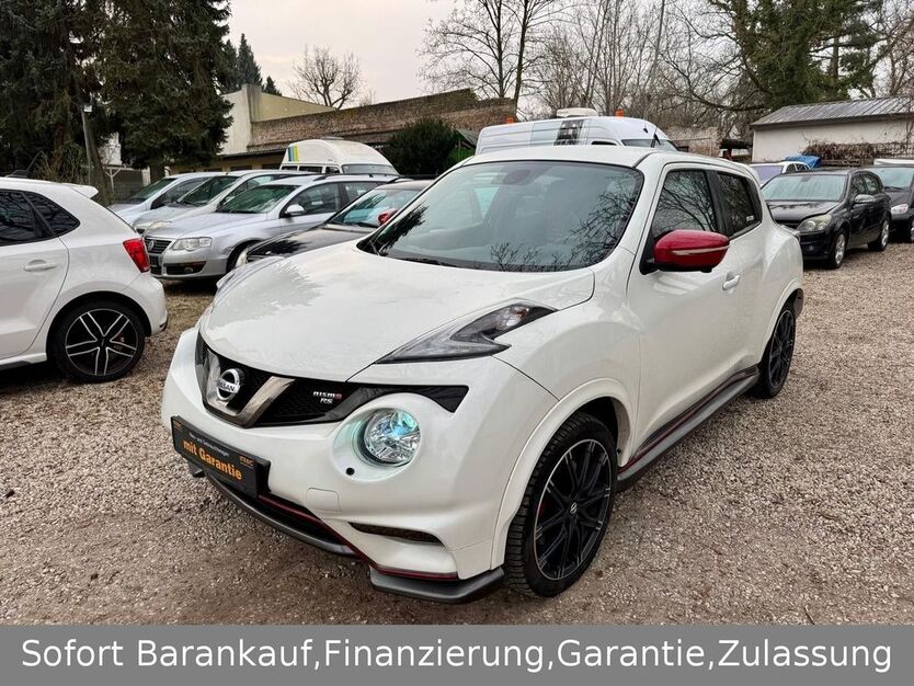 Nissan Juke 108.500 km 13.999 € Berlin-Lichtenrade 12309