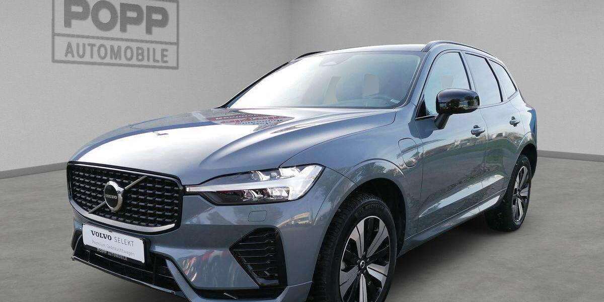 Volvo XC60 25.350 km 49.450 &euro; Gera 07546