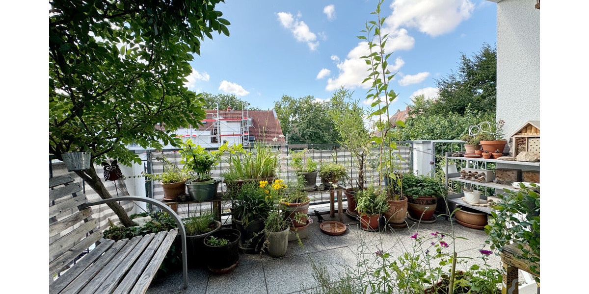 Charmante Maisonette-Wohnung mit Loggia und Tiefgaragenstellplatz im ruhigen Wormser Brauereiviertel - Maisonettenwohnung Worms Westliche Vororte | Angebot:27129758