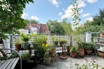 Charmante Maisonette-Wohnung mit Loggia und Tiefgaragenstellplatz im ruhigen Wormser Brauereiviertel - Wohnung Worms Westliche Vororte | Angebot:27129758