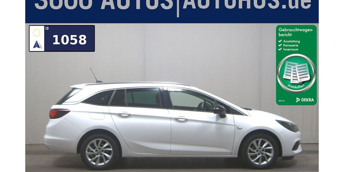 Opel Astra 97.097 km 8.980 &euro; Gyhum/Bockel 27404