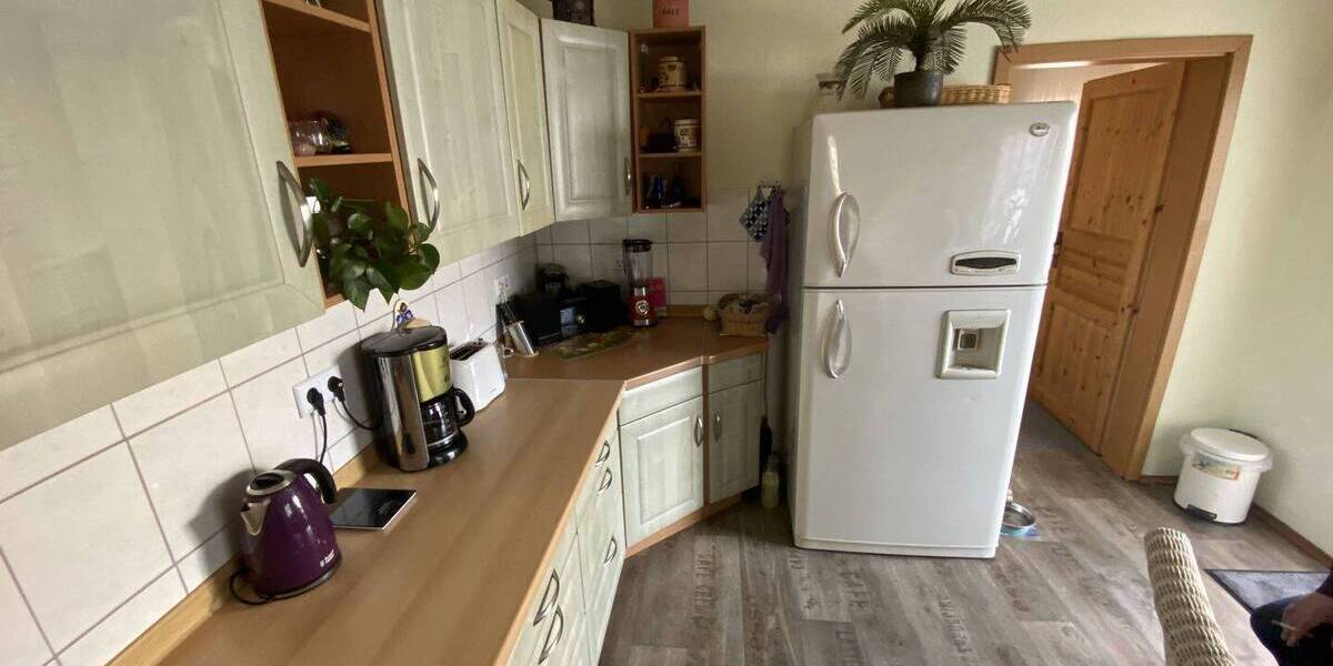 Reihenendhaus Bernburg - 3 Zimmer, 110 m&sup2;, 120.000&euro; | Angebot:26105448