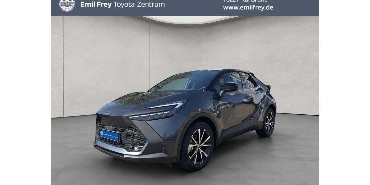 Toyota C-HR 2.400 km 37.090 &euro; Karlsruhe 76227