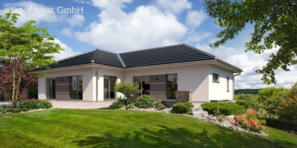 Komfortabel im eigenen Bungalow leben