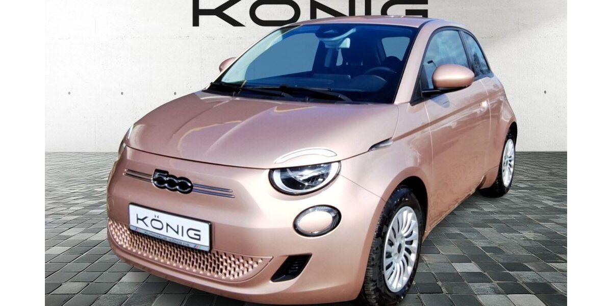 Fiat 500e 7.809 km 17.888 &euro; Zerbst / Anhalt 39261