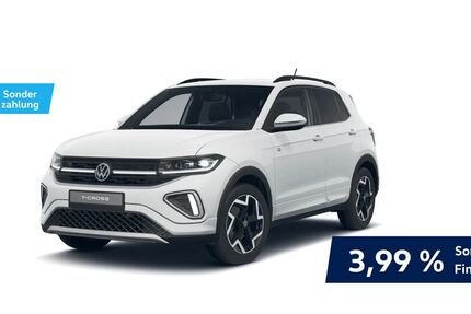 VW T-Cross 7.786 km 23.930 &euro; Mitterteich 95666