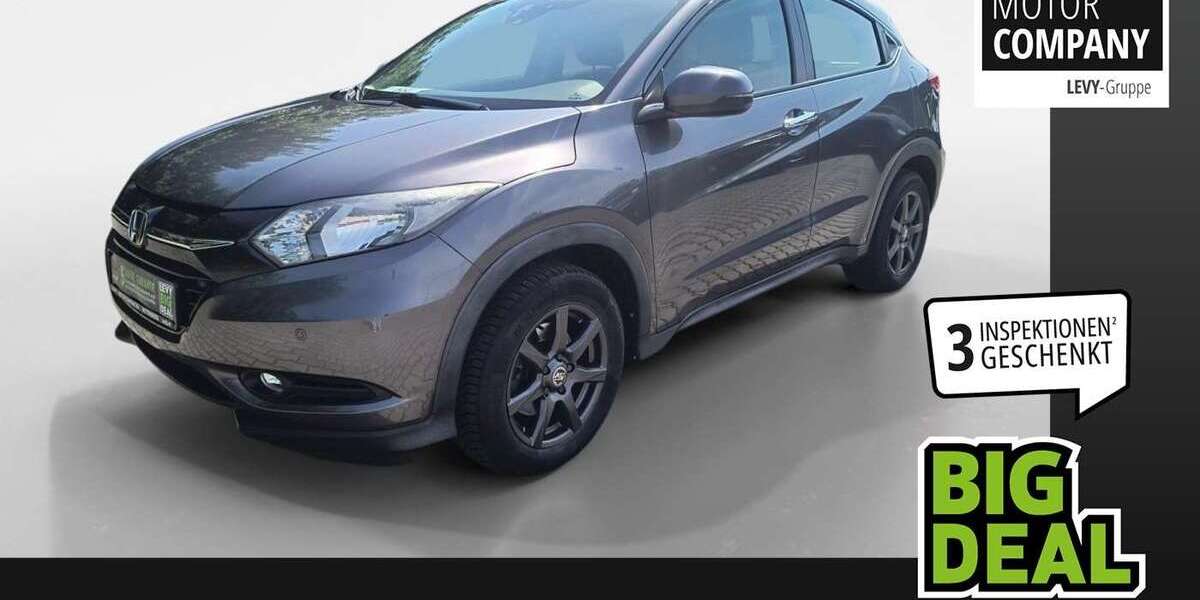 Honda HR-V 86.650 km 13.990 &euro; Wittenberg Lutherstadt 06886