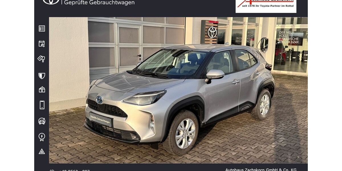 Toyota Yaris Cross 45.886 km 20.990 &euro; Bad Birnbach 84364