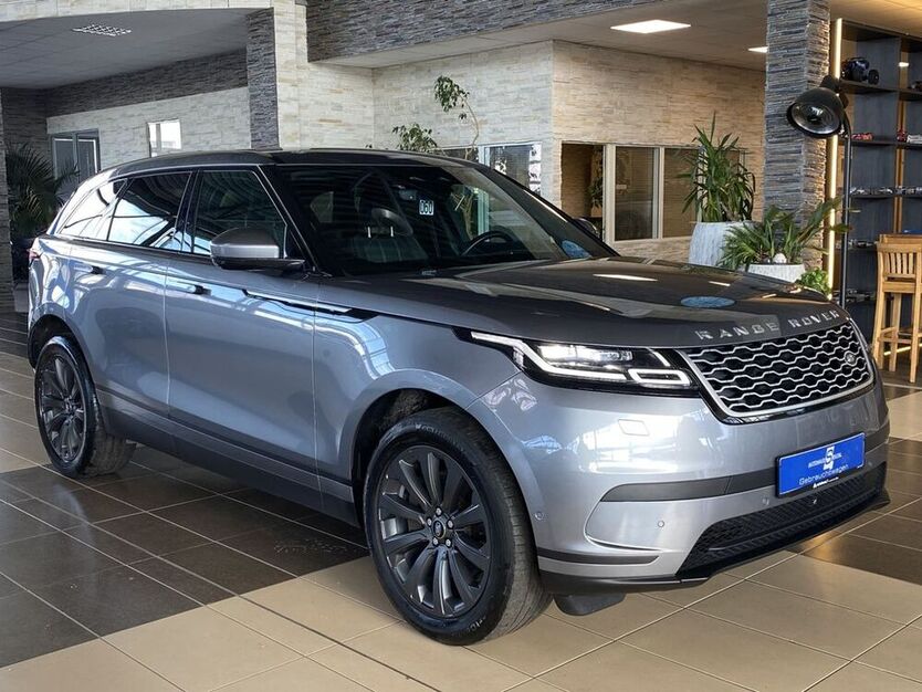 Range Rover Velar