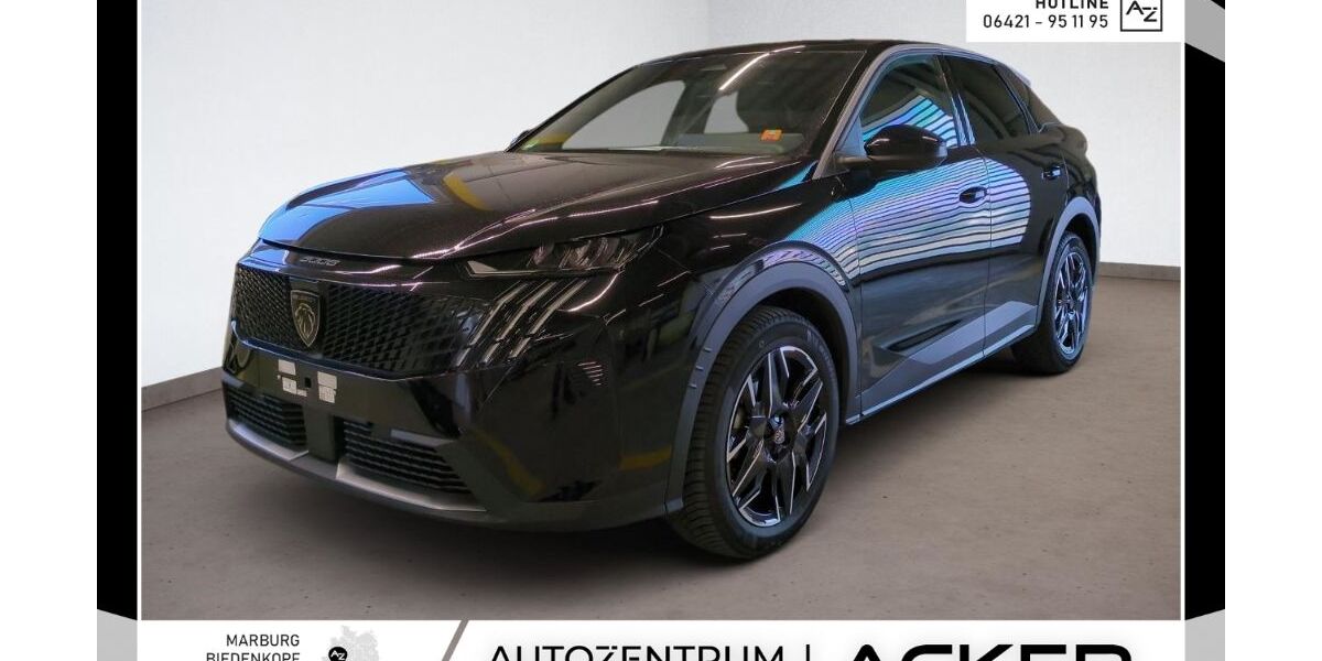 Peugeot 3008 15.353 km 27.290 &euro; Marburg 35043
