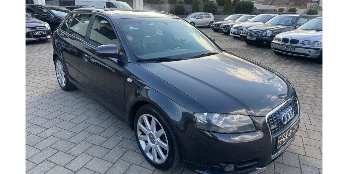Audi A3 248.000 km 4.990 &euro; Weilbach 63937