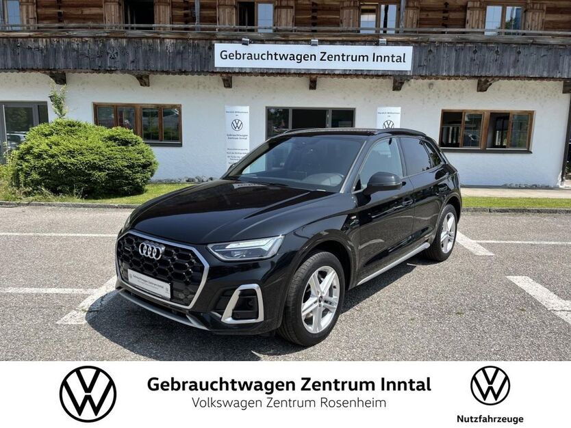 Audi Q5 155.588 km 35.900 € Raubling 83064
