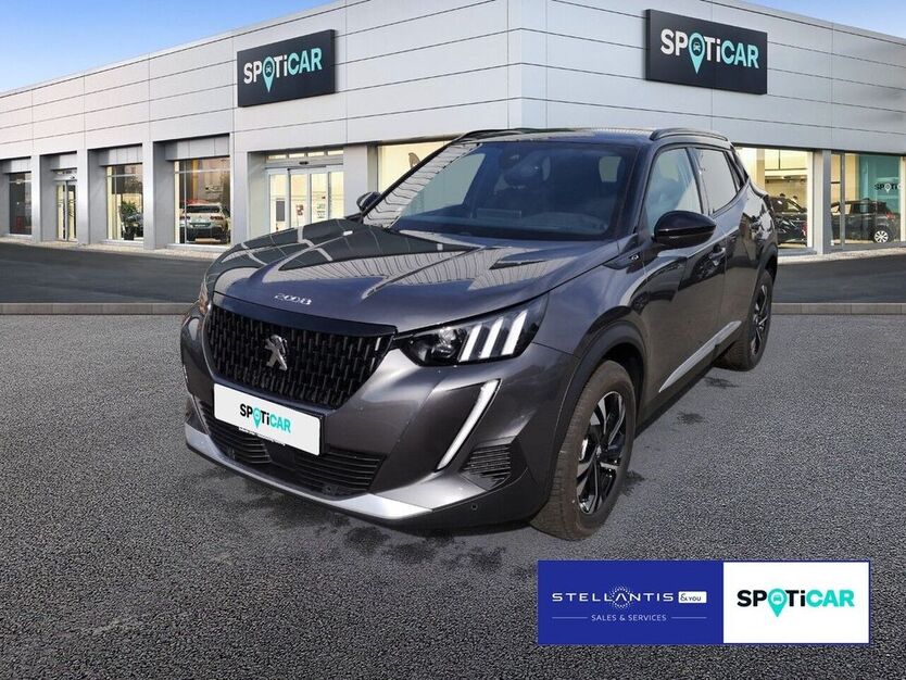Peugeot 2008 20.493 km 22.790 € Hamburg 20537