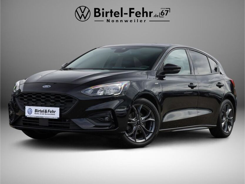 Ford Focus 97.619 km 15.999 € Nonnweiler 66620