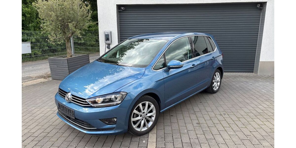 VW Golf Sportsvan 39.800 km 15.880 &euro; Volkach 97332
