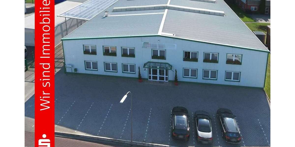 Gewerbeobjekt Westerkappeln - 6.950&euro; | Angebot:20571986