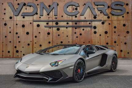 Lamborghini Aventador