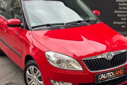 Skoda Fabia 148.000 km 3.799 &euro; Wuppertal 42117