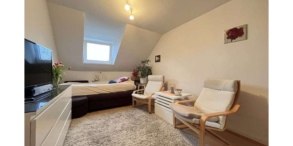 Etagenwohnung Düsseldorf Düsseltal - 1 Zimmer, 30 m&sup2;, 129.000&euro; | Angebot:26317863