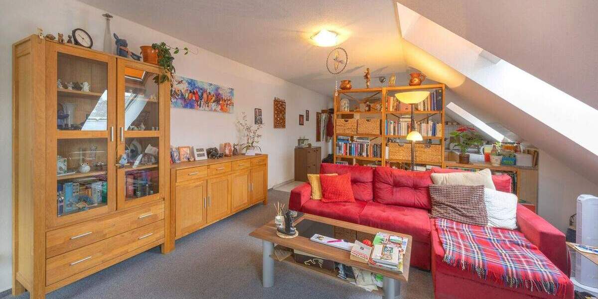 Etagenwohnung Dießen am Ammersee Dießen - 2 Zimmer, 57 m&sup2;, 365.000&euro; | Angebot:25691111