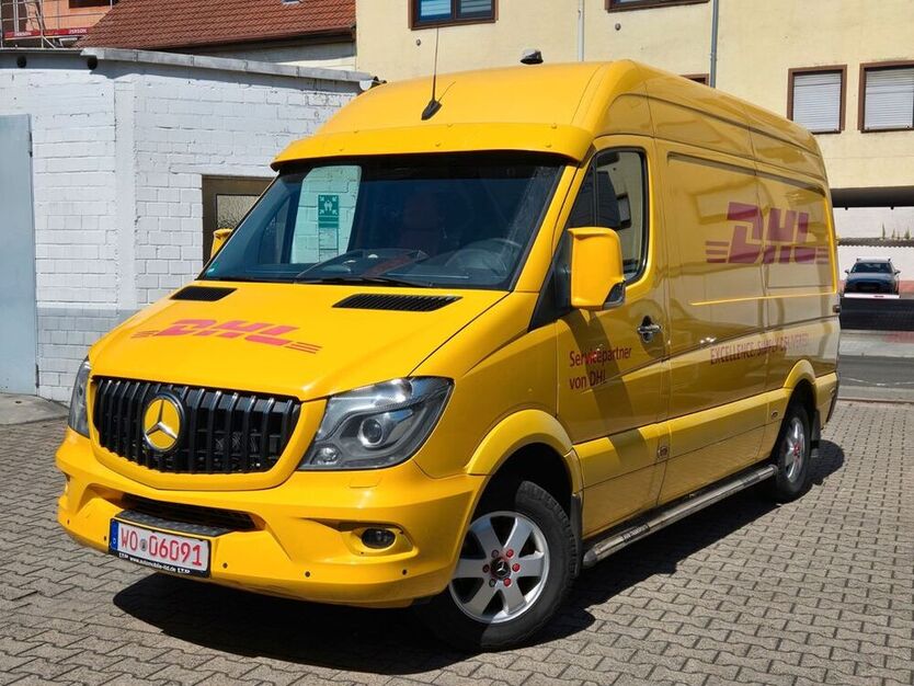 Sprinter