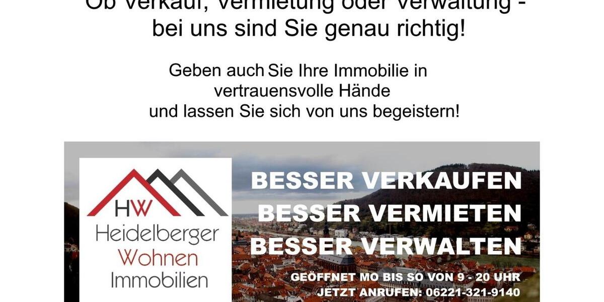 Etagenwohnung Sankt Leon-Rot Rot - 1 Zimmer, 120 m&sup2;, 900&euro; | Angebot:26338844